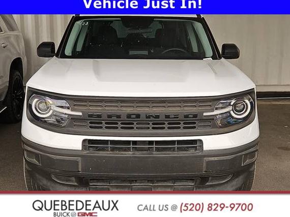 FORD BRONCO SPORT 2022 3FMCR9A69NRD03260 image